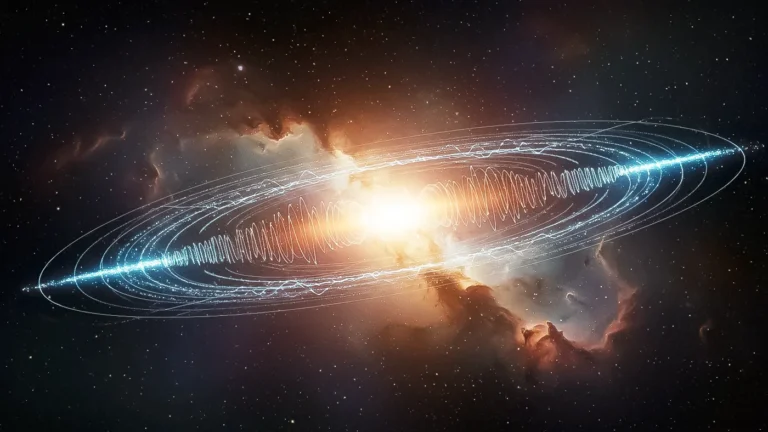 Ondas gravitacionais