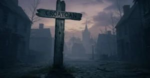 Mistério de CROATOAN