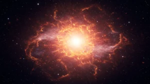 o que é matéria escura