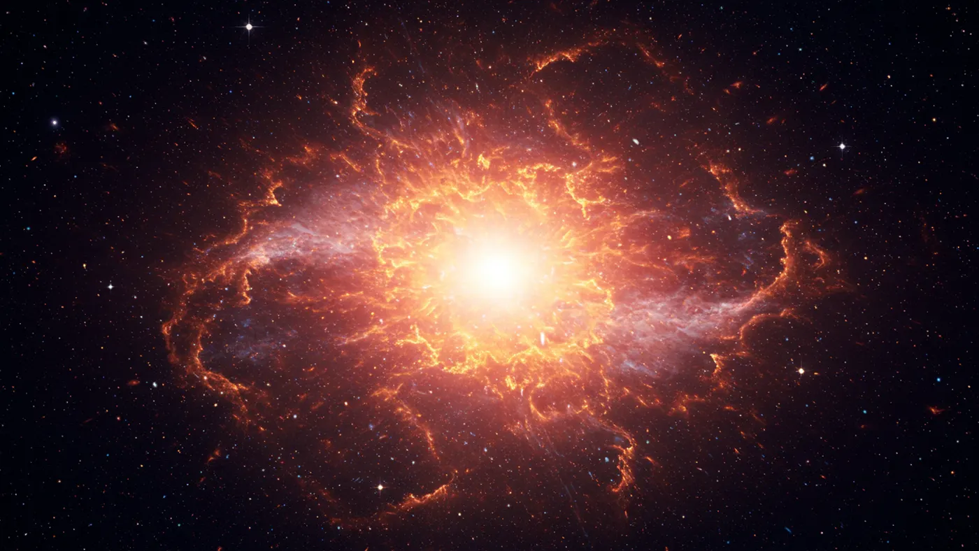 o que é matéria escura