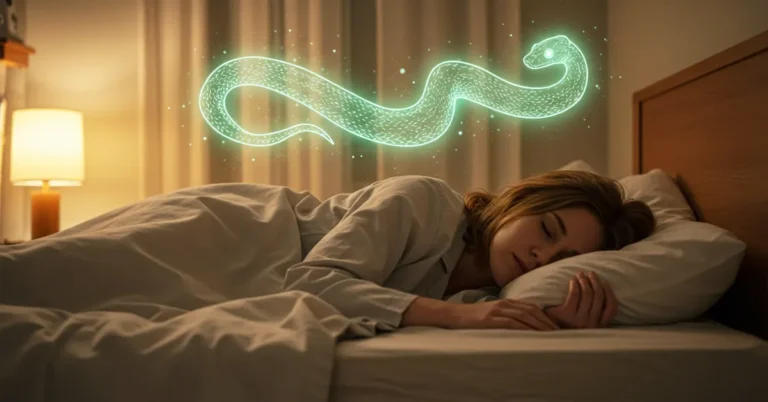 sonhar com cobra